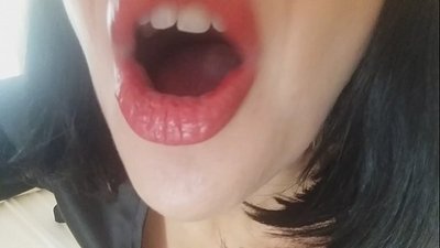 Mahal, hindi ka pinapasok ng madrasta mo sa school ngayon... I need you too much...